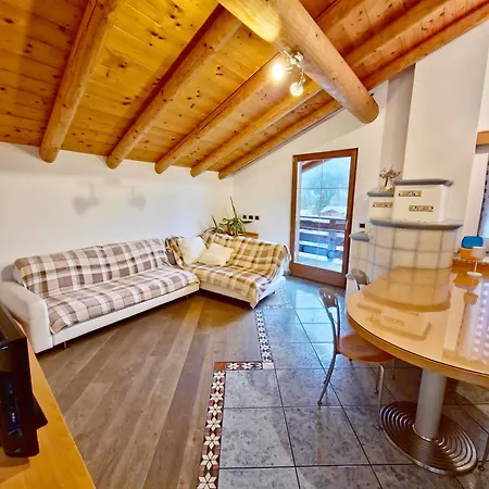 Chalet Larsech By Ama Val Di Fassa Pera Exterior photo