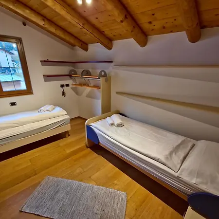 Chalet Larsech By Ama Val Di Fassa Pera Exterior photo