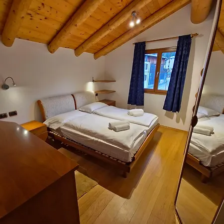 Chalet Larsech By Ama Val Di Fassa Pera Exterior photo