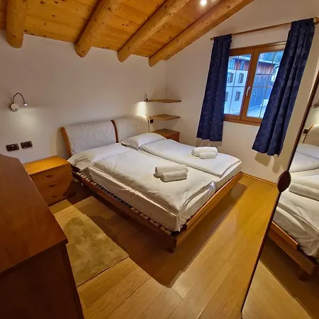 Chalet Larsech By Ama Val Di Fassa Pera Exterior photo