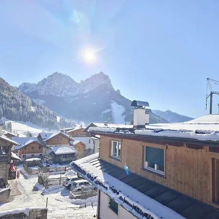 Chalet Larsech By Ama Val Di Fassa Pera Exterior photo