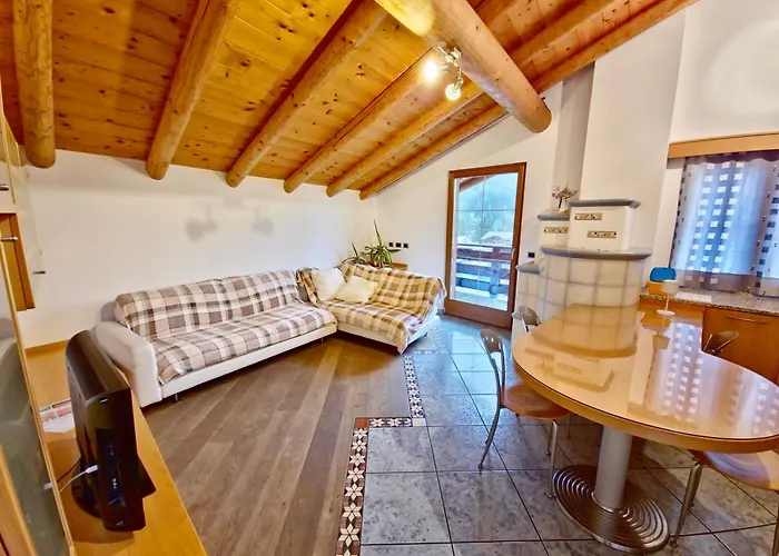 Chalet Larsech By Ama Val Di Fassa
