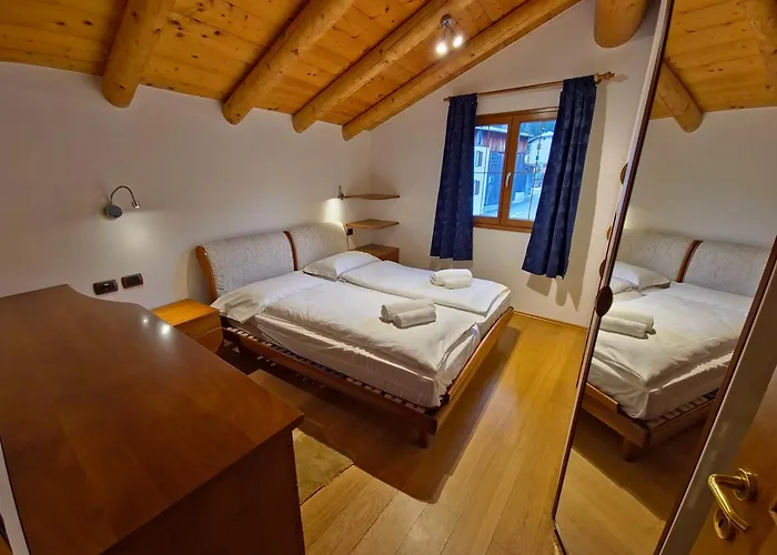 Chalet Larsech By Ama Val Di Fassa