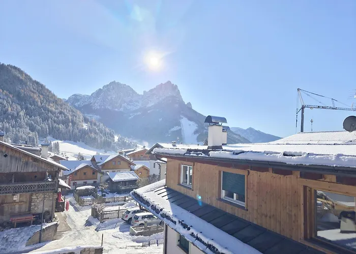 Chalet Larsech By Ama Val Di Fassa