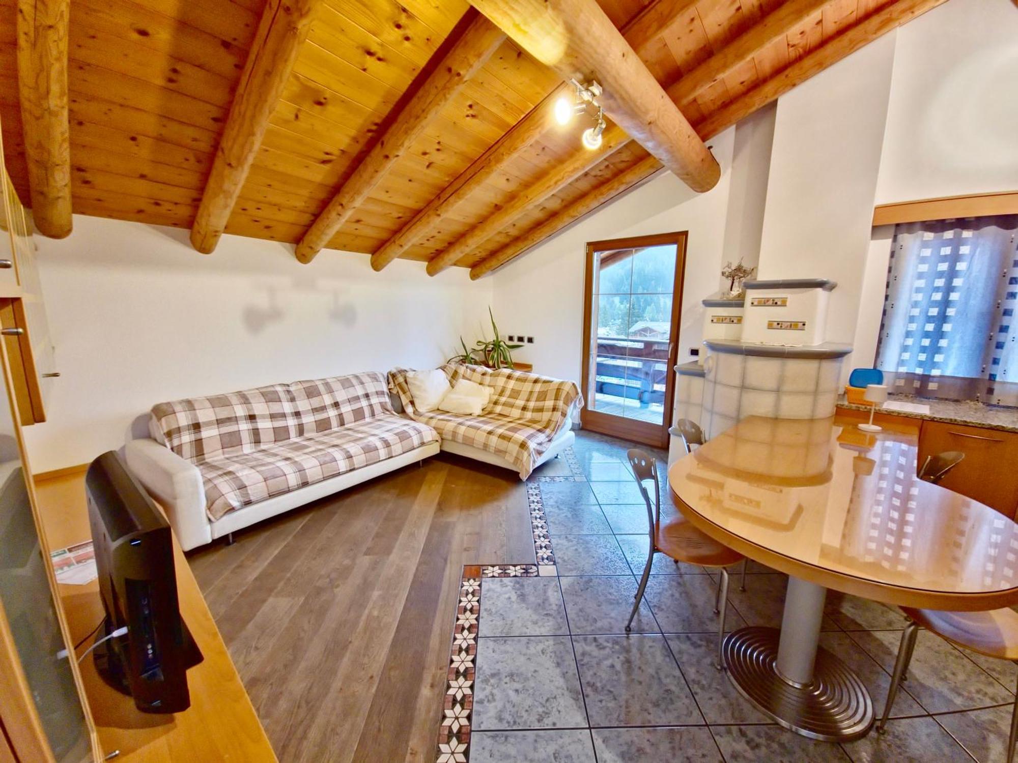 Larsech By Ama Val Di Fassa Apartment *