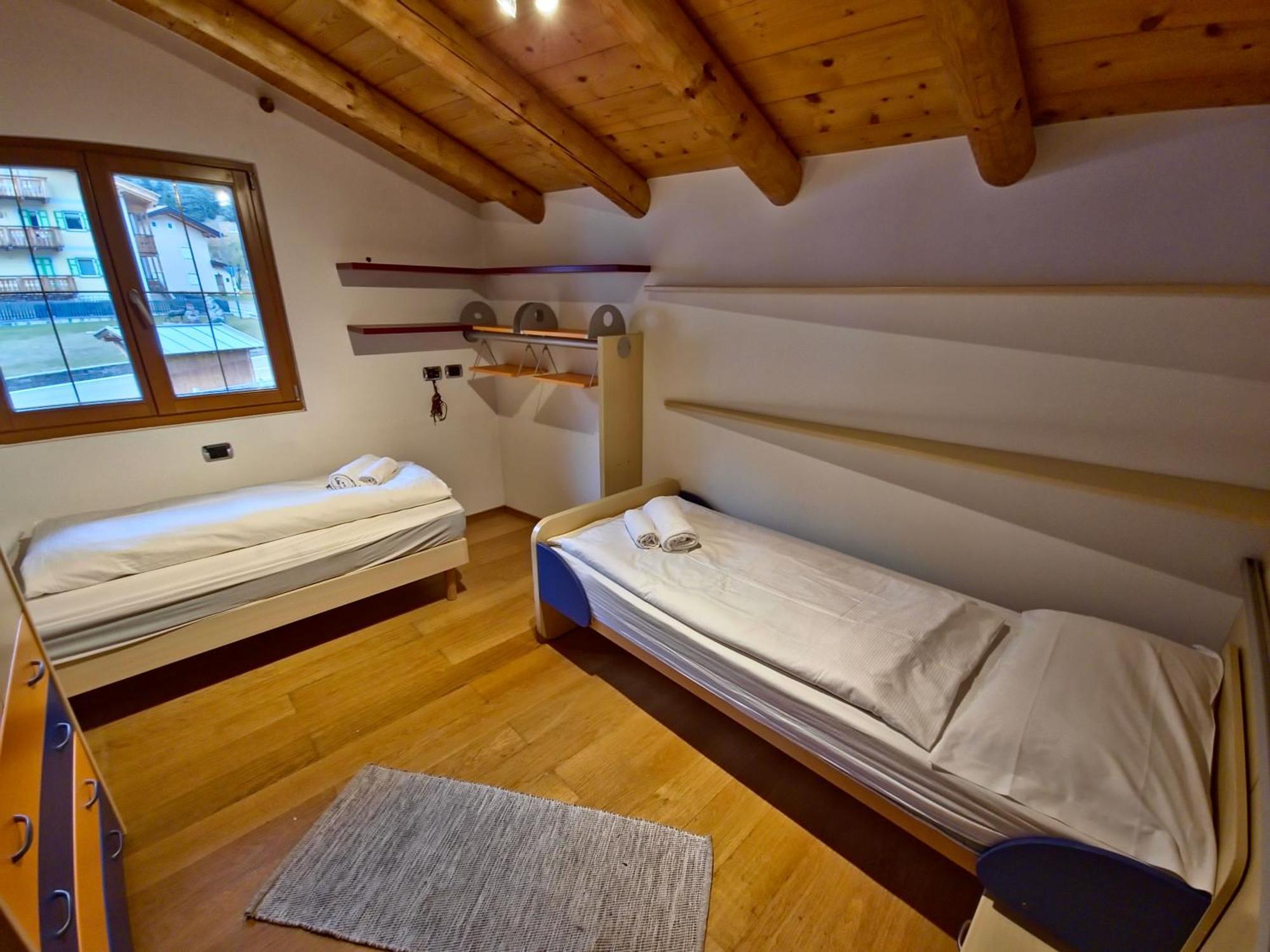 Larsech By Ama Val Di Fassa Apartment