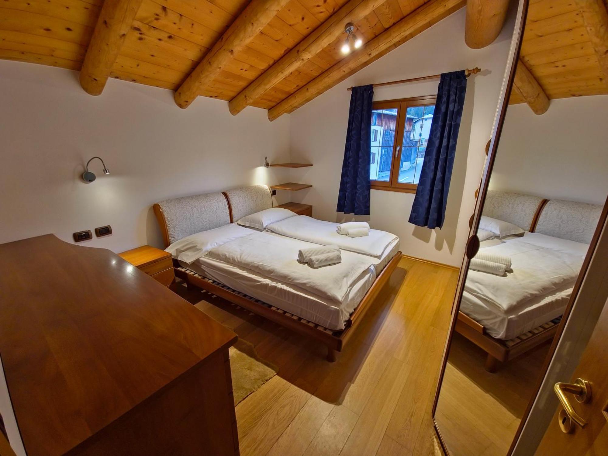 Larsech By Ama Val Di Fassa Apartment Pera