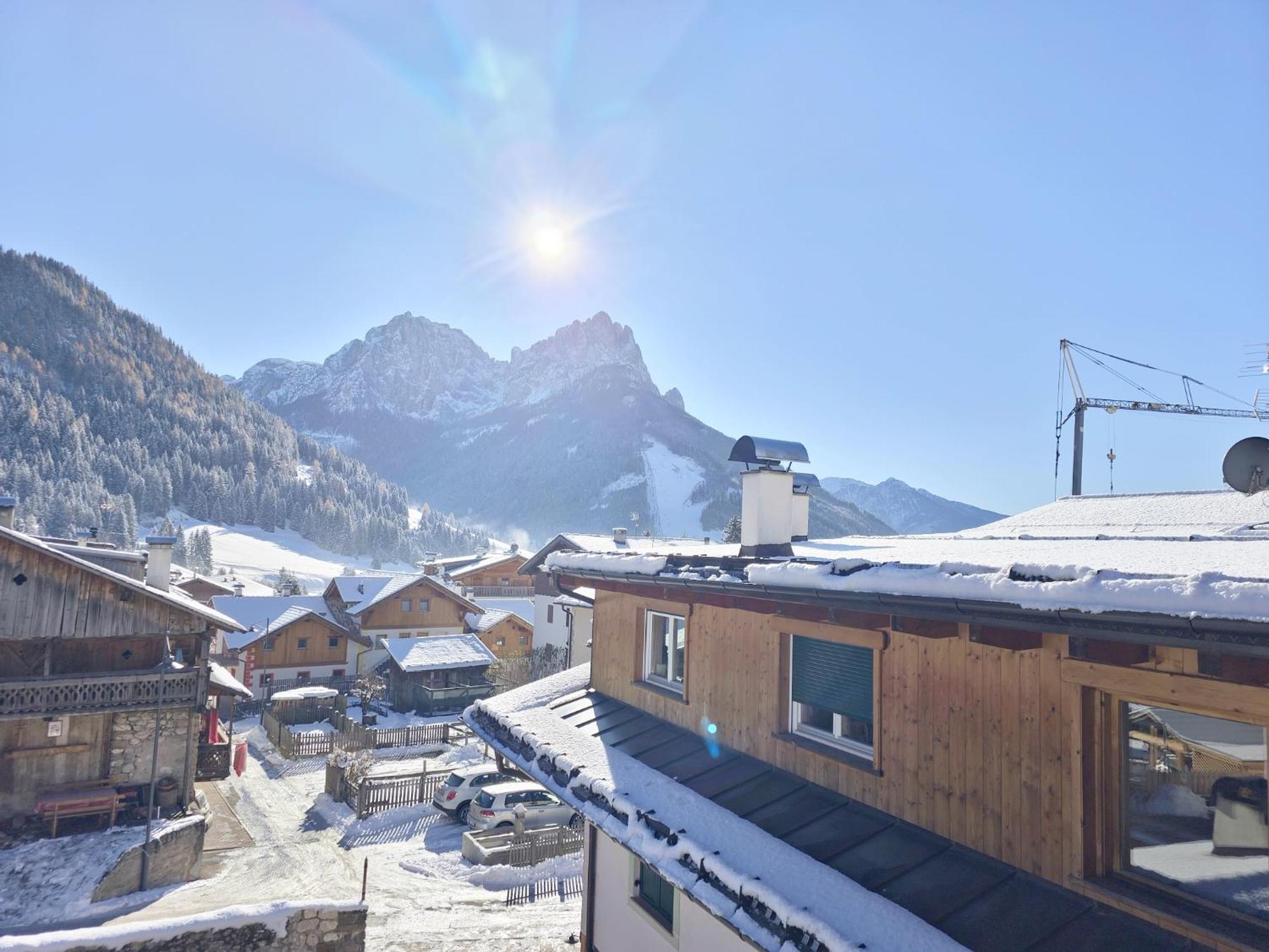 Larsech By Ama Val Di Fassa Apartment *