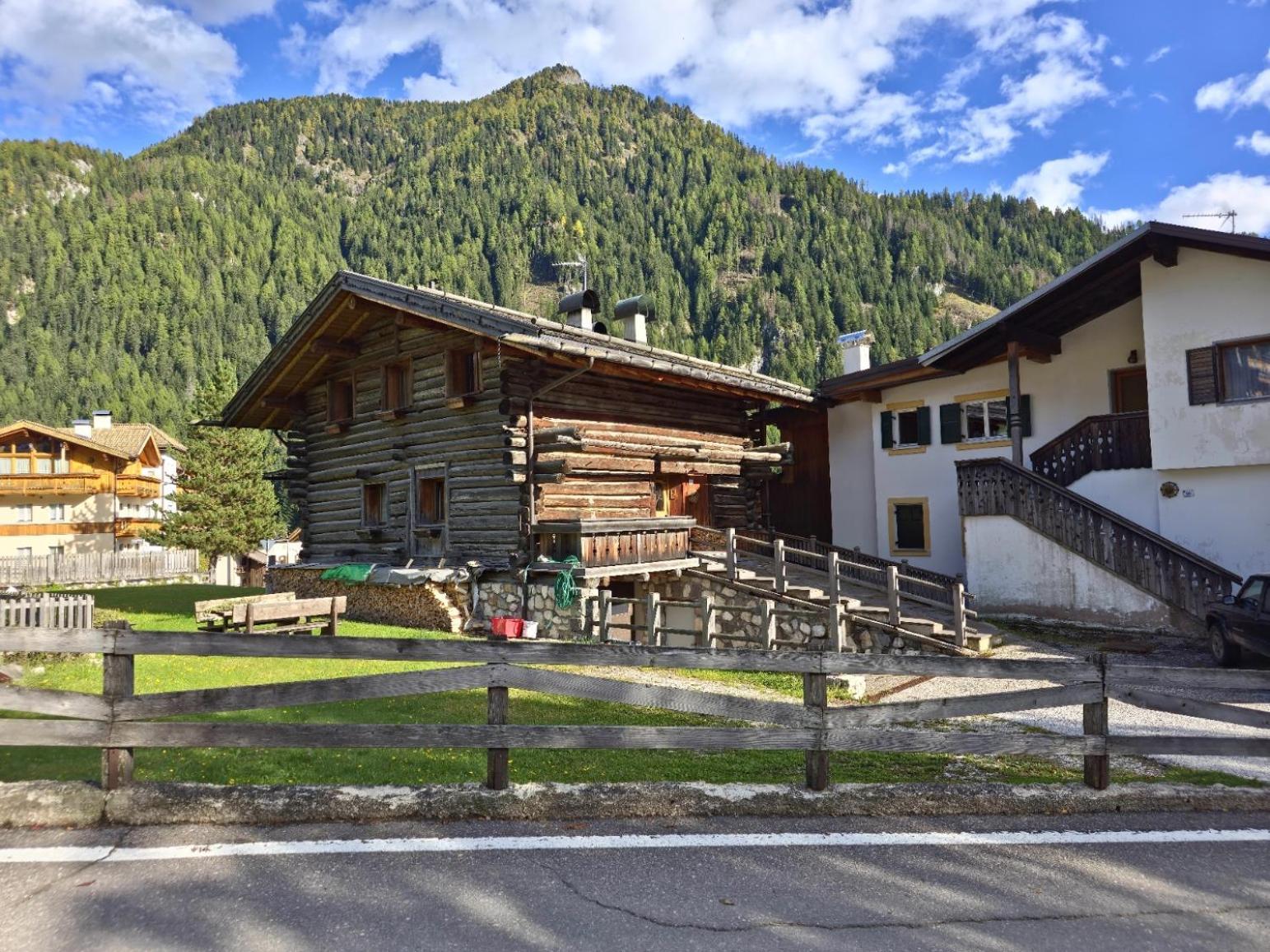 Apartment Larsech By Ama Val Di Fassa *